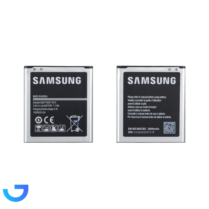 قیمت و خرید باتری موبایل Samsung مدل J2 با ظرفیت 2000mAh - اصلی - DST | فروشگاه آریا