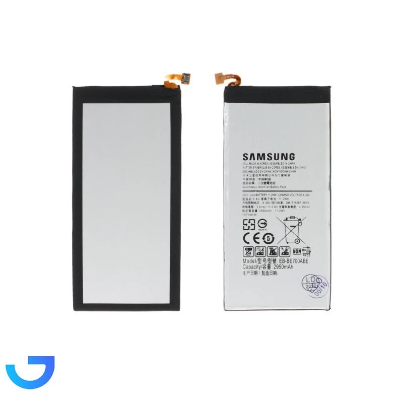 قیمت و خرید باتری موبایل Samsung مدل E7 ظرفیت 2950mAh | فروشگاه آریا