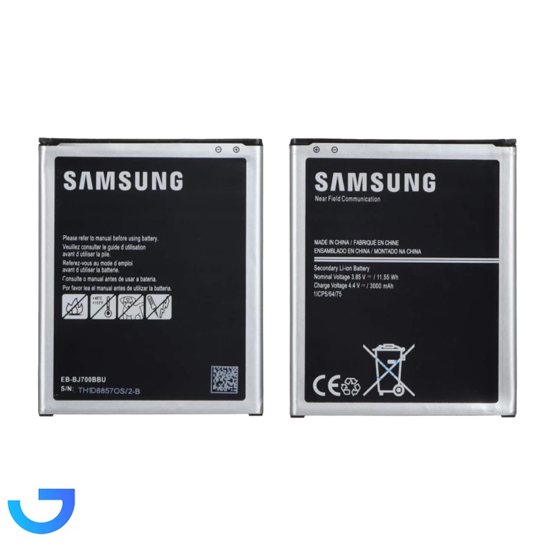 قیمت و خرید باتری موبایل Samsung مدل J7 با ظرفیت 3000mAh - اصلی | فروشگاه آریا