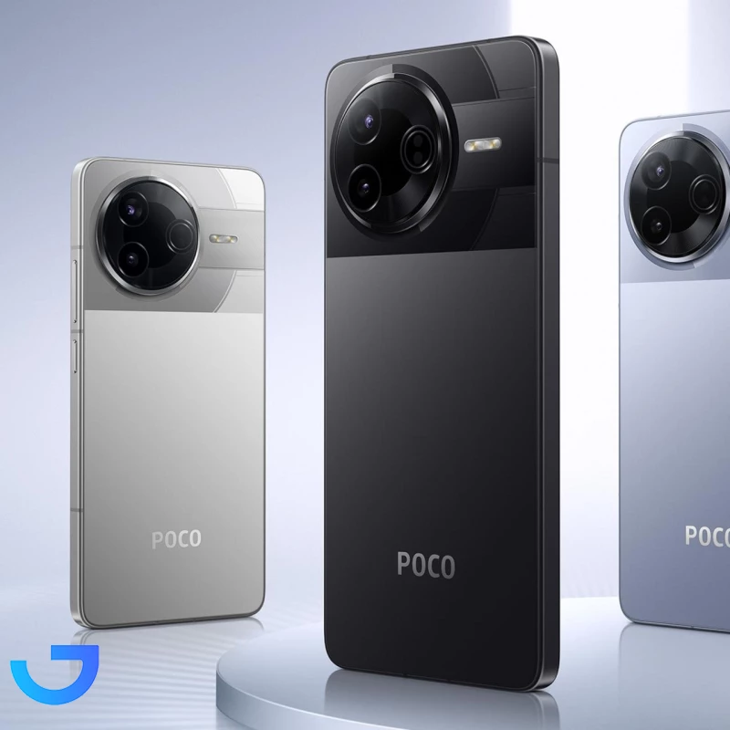 قیمت و خرید گوشی موبایل شیائومی مدل POCO F7 Pro گلوبال ظرفیت 256 گیگابایت و رم 12 گیگابایت | فروشگاه آریا