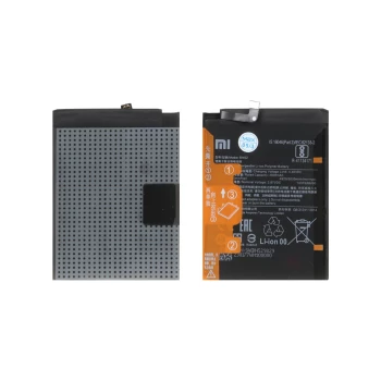 باتری موبایل Xiaomi مدل BN52 / Note 9 Pro با ظرفیت 4920mAh | فروشگاه آریا