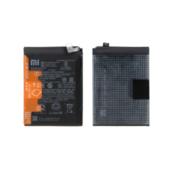 باتری موبایل Xiaomi مدل BN59 / Note 10 با ظرفیت 5000mAh | فروشگاه آریا