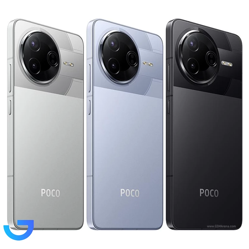 قیمت و خرید گوشی موبایل شیائومی مدل POCO F7 Pro گلوبال ظرفیت 256 گیگابایت و رم 12 گیگابایت | فروشگاه آریا