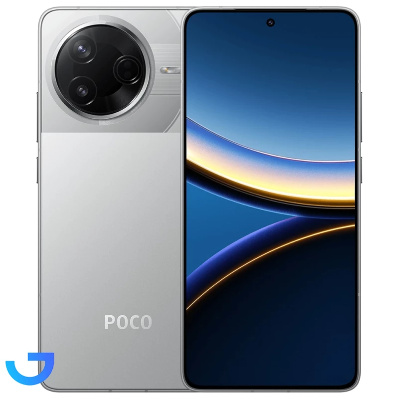 قیمت و خرید گوشی موبایل شیائومی مدل POCO F7 Pro گلوبال ظرفیت 256 گیگابایت و رم 12 گیگابایت | فروشگاه آریا