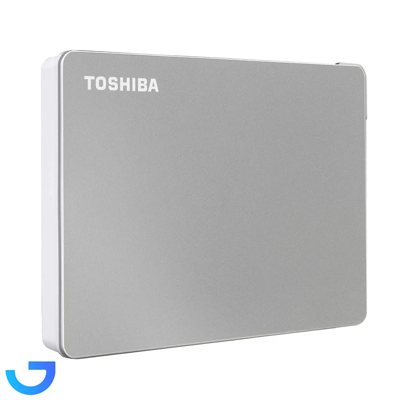 قیمت و خرید هارد اکسترنال 2 ترابایت توشیبا مدل Toshiba Canvio Flex USB Type-A ۳.۲ | فروشگاه آریا