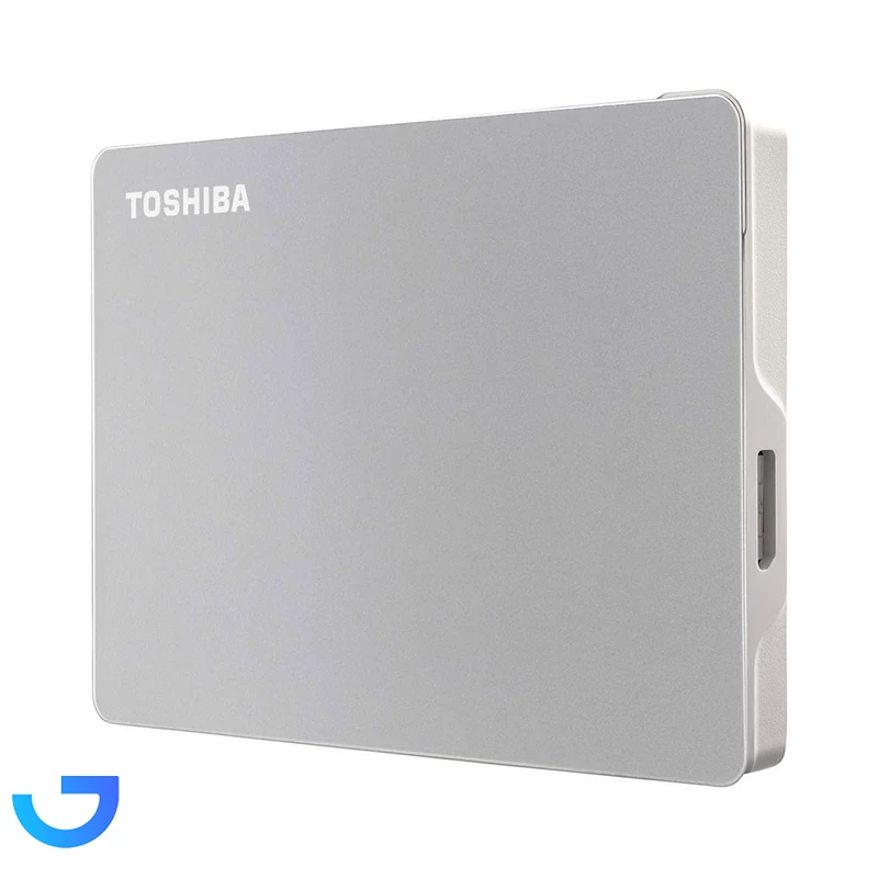 قیمت و خرید هارد اکسترنال 2 ترابایت توشیبا مدل Toshiba Canvio Flex USB Type-A ۳.۲ | فروشگاه آریا