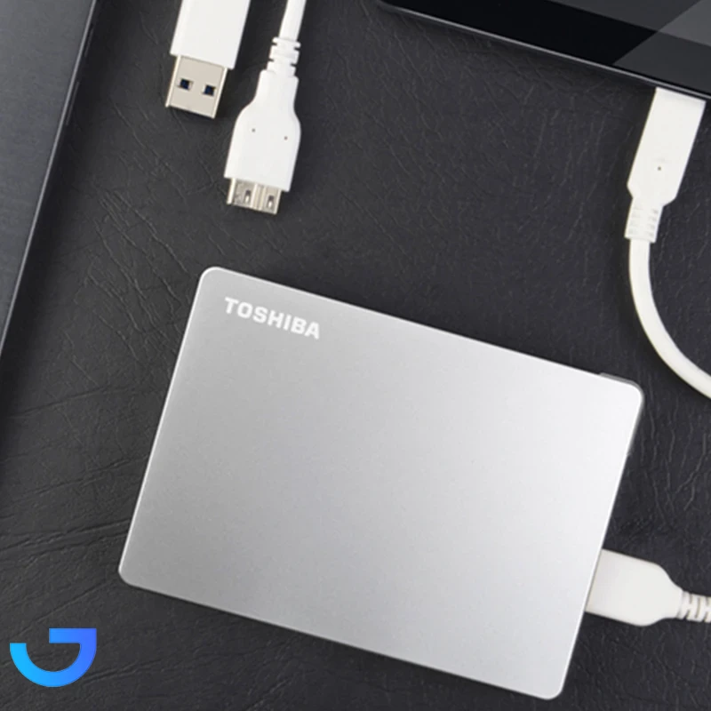 قیمت و خرید هارد اکسترنال 2 ترابایت توشیبا مدل Toshiba Canvio Flex USB Type-A ۳.۲ | فروشگاه آریا
