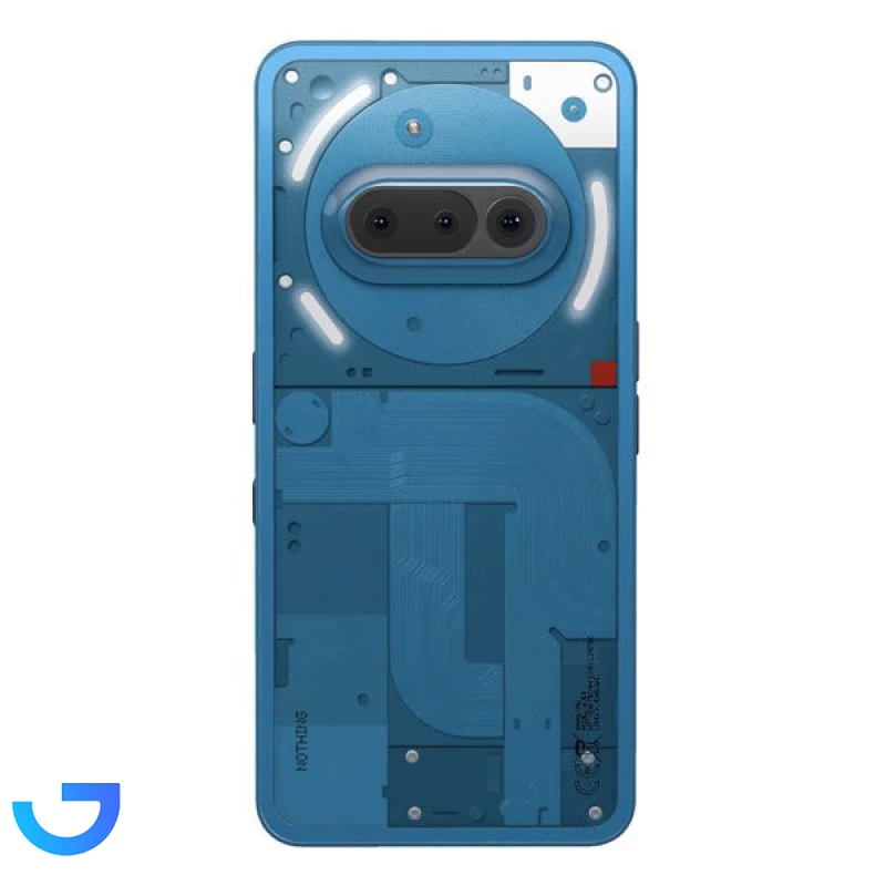 قیمت و خرید گوشی ناتینگ فون Phone 3a 5G | حافظه 256 رم 12 گیگابایت | فروشگاه آریا قیمت و خرید گوشی ناتینگ فون Phone 3a 5G | حافظه 256 رم 12 گیگابایت | فروشگاه آریا