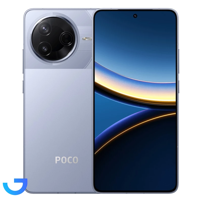 قیمت و خرید گوشی موبایل شیائومی مدل POCO F7 Pro گلوبال ظرفیت 256 گیگابایت و رم 12 گیگابایت | فروشگاه آریا
