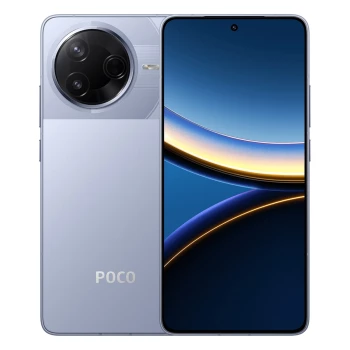 گوشی موبایل شیائومی مدل POCO F7 Pro گلوبال ظرفیت 256 گیگابایت و رم 12 گیگابایت | فروشگاه آریا