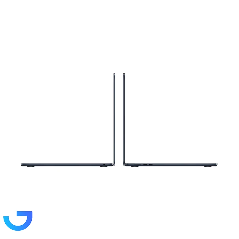 قیمت و خرید لپ تاپ 15.3 اینچی اپل مدل MacBook Air MW1L3 2025 LLA-M4-16GB Ram-256GB SSD | فروشگاه آریا قیمت و خرید لپ تاپ 15.3 اینچی اپل مدل MacBook Air MW1L3 2025 LLA-M4-16GB Ram-256GB SSD | فروشگاه آریا