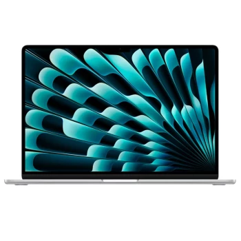 لپ تاپ 15.3 اینچی اپل مدل MacBook Air MW1G3 2025 LLA-M4-16GB Ram-256GB SSD | فروشگاه آریا