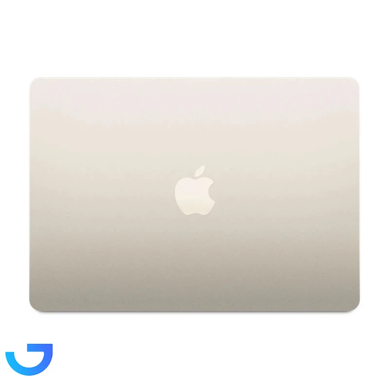 قیمت و خرید لپ تاپ 13.6 اینچی اپل مدل MacBook Air MW0Y3 2025 LLA-M4-16GB RAM-256GB SSD | فروشگاه آریا قیمت و خرید لپ تاپ 13.6 اینچی اپل مدل MacBook Air MW0Y3 2025 LLA-M4-16GB RAM-256GB SSD | فروشگاه آریا