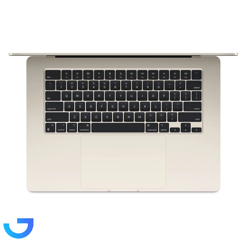 قیمت و خرید لپ تاپ 15.3 اینچی اپل مدل MacBook Air MRYT3 2024 ZPA-M3-8GB RAM-512GB SSD | فروشگاه آریا قیمت و خرید لپ تاپ 15.3 اینچی اپل مدل MacBook Air MRYT3 2024 ZPA-M3-8GB RAM-512GB SSD | فروشگاه آریا