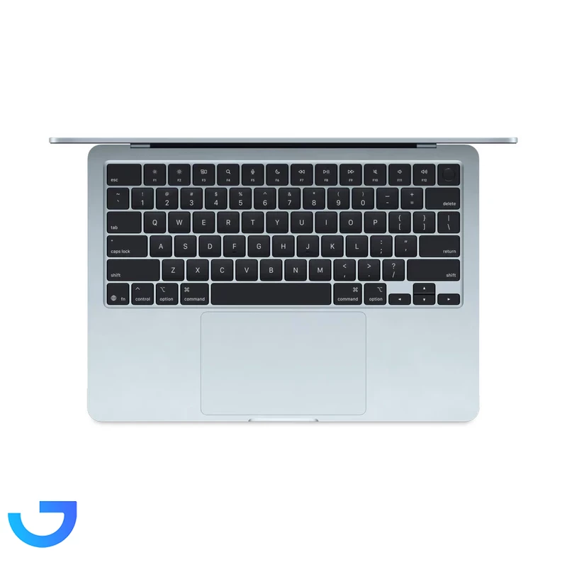 قیمت و خرید لپ تاپ 13.6 اینچی اپل مدل MacBook Air MC6T4 2025 HNA-M4-16GB RAM-256GB SSD | فروشگاه آریا قیمت و خرید لپ تاپ 13.6 اینچی اپل مدل MacBook Air MC6T4 2025 HNA-M4-16GB RAM-256GB SSD | فروشگاه آریا