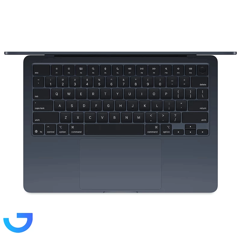 قیمت و خرید لپ تاپ 15.3 اینچی اپل مدل  MacBook Air MRYV3 2024 M3 8GB RAM 512GB SSD | فروشگاه آریا قیمت و خرید لپ تاپ 15.3 اینچی اپل مدل  MacBook Air MRYV3 2024 M3 8GB RAM 512GB SSD | فروشگاه آریا