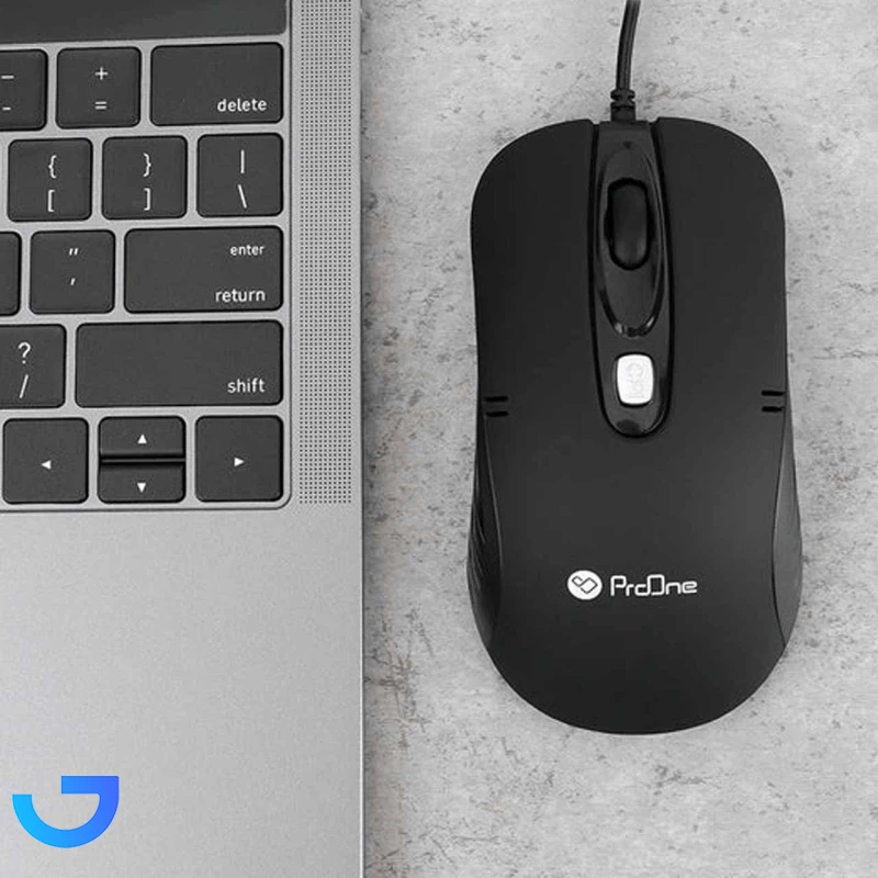 قیمت و خرید ماوس باسیم ProOne مدل PMC50 | فروشگاه آریا