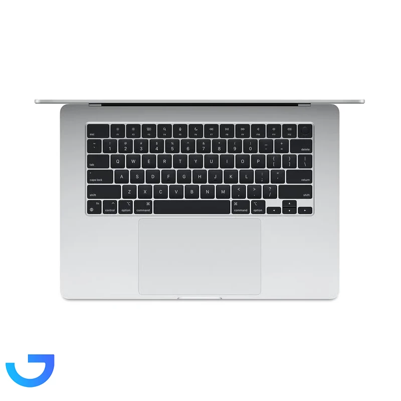 قیمت و خرید لپ تاپ 15.3 اینچی اپل مدل MacBook Air MW1G3 2025 LLA-M4-16GB Ram-256GB SSD | فروشگاه آریا قیمت و خرید لپ تاپ 15.3 اینچی اپل مدل MacBook Air MW1G3 2025 LLA-M4-16GB Ram-256GB SSD | فروشگاه آریا