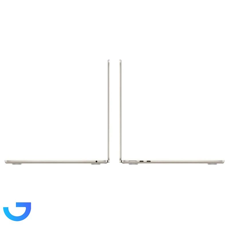 قیمت و خرید لپ تاپ 13.6 اینچی اپل مدل MacBook Air MW0Y3 2025 LLA-M4-16GB RAM-256GB SSD | فروشگاه آریا قیمت و خرید لپ تاپ 13.6 اینچی اپل مدل MacBook Air MW0Y3 2025 LLA-M4-16GB RAM-256GB SSD | فروشگاه آریا