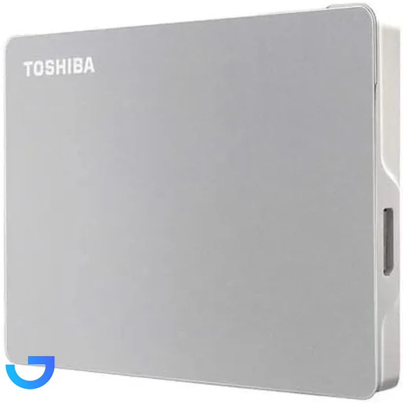 قیمت و خرید هارد اکسترنال 1 ترابایت توشیبا مدل Toshiba Canvio Flex USB Type C | فروشگاه آریا