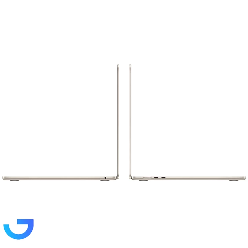 قیمت و خرید لپ تاپ 15.3 اینچی اپل مدل MacBook Air MXD33 2024 LLA M3 16GB RAM 512GB SSD | فروشگاه آریا قیمت و خرید لپ تاپ 15.3 اینچی اپل مدل MacBook Air MXD33 2024 LLA M3 16GB RAM 512GB SSD | فروشگاه آریا