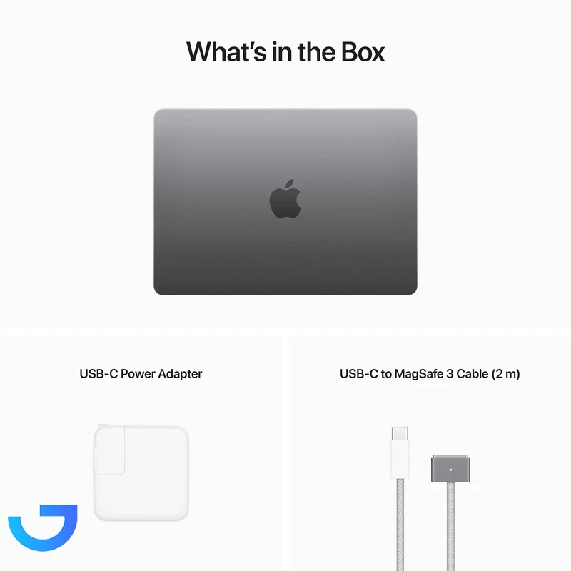 قیمت و خرید لپ تاپ 13.6 اینچی اپل مدل MacBook Air MC7U4 2022 LLA-M2-16GB RAM-256GB SSD | فروشگاه آریا قیمت و خرید لپ تاپ 13.6 اینچی اپل مدل MacBook Air MC7U4 2022 LLA-M2-16GB RAM-256GB SSD | فروشگاه آریا