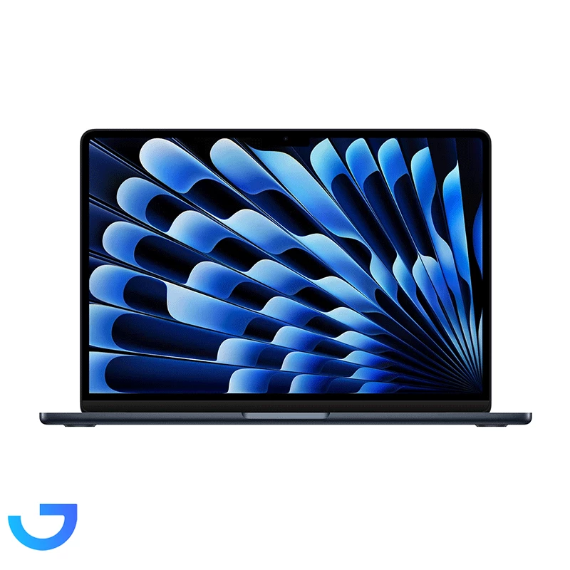 قیمت و خرید لپ تاپ 15.3 اینچی اپل مدل  MacBook Air MRYV3 2024 M3 8GB RAM 512GB SSD | فروشگاه آریا قیمت و خرید لپ تاپ 15.3 اینچی اپل مدل  MacBook Air MRYV3 2024 M3 8GB RAM 512GB SSD | فروشگاه آریا