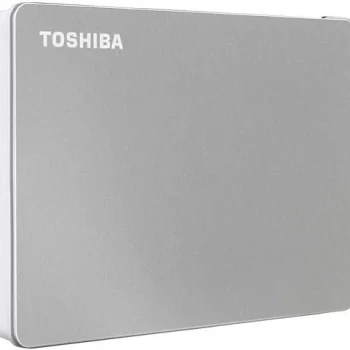 هارد اکسترنال 1 ترابایت توشیبا مدل Toshiba Canvio Flex USB Type C | فروشگاه آریا