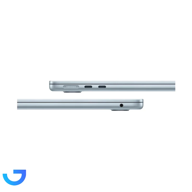 قیمت و خرید لپ تاپ 13.6 اینچی اپل مدل MacBook Air MC6T4 2025 HNA-M4-16GB RAM-256GB SSD | فروشگاه آریا قیمت و خرید لپ تاپ 13.6 اینچی اپل مدل MacBook Air MC6T4 2025 HNA-M4-16GB RAM-256GB SSD | فروشگاه آریا