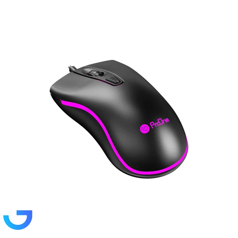 قیمت و خرید ماوس باسیم گیمینگ ProOne مدل PMG40 | فروشگاه آریا