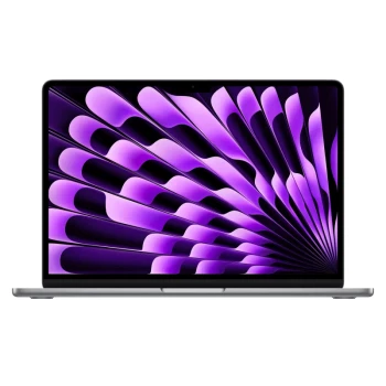لپ تاپ 13.6 اینچی اپل مدل MacBook Air MC8K4 2024 LLA-M3-16GB RAM-256GB SSD | فروشگاه آریا