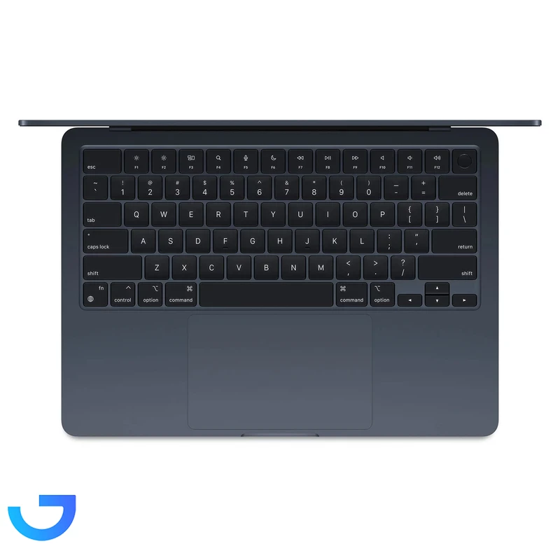 قیمت و خرید لپ تاپ 13.6 اینچی اپل مدل MacBook Air MC8K4 2024 LLA-M3-16GB RAM-256GB SSD | فروشگاه آریا قیمت و خرید لپ تاپ 13.6 اینچی اپل مدل MacBook Air MC8K4 2024 LLA-M3-16GB RAM-256GB SSD | فروشگاه آریا