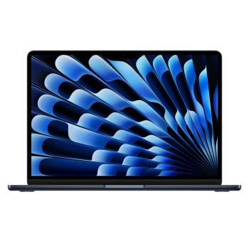لپ تاپ 13.6 اینچی اپل مدل MacBook Air MW123 2025 LLA-M4-16GB RAM-256GB SSD | فروشگاه آریا