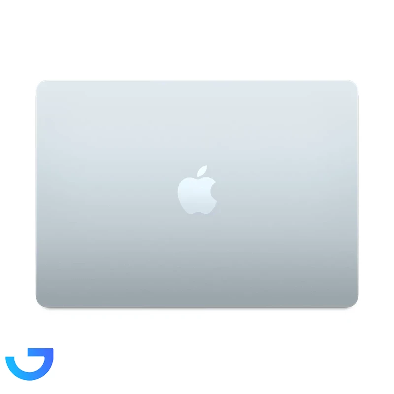 قیمت و خرید لپ تاپ 13.6 اینچی اپل مدل MacBook Air MC6T4 2025 HNA-M4-16GB RAM-256GB SSD | فروشگاه آریا قیمت و خرید لپ تاپ 13.6 اینچی اپل مدل MacBook Air MC6T4 2025 HNA-M4-16GB RAM-256GB SSD | فروشگاه آریا