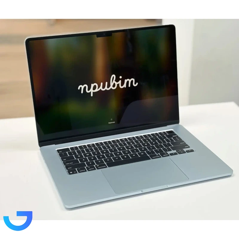 قیمت و خرید لپ تاپ 15.3 اینچی اپل مدل MacBook Air MC7A4 2025 LLA-M4-16GB Ram-256GB SSD | فروشگاه آریا قیمت و خرید لپ تاپ 15.3 اینچی اپل مدل MacBook Air MC7A4 2025 LLA-M4-16GB Ram-256GB SSD | فروشگاه آریا