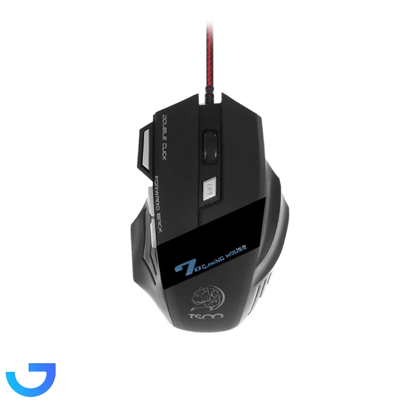قیمت و خرید ماوس باسیم گیمینگ TSCO مدل TM 2018N GA | فروشگاه آریا