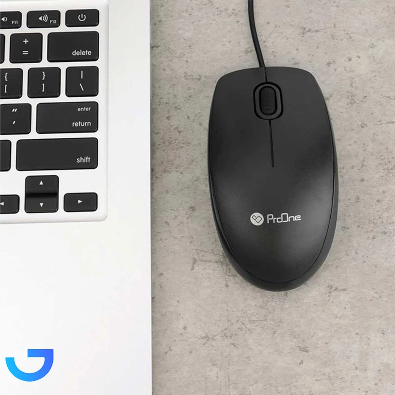 قیمت و خرید ماوس باسیم ProOne مدل PMC45 | فروشگاه آریا