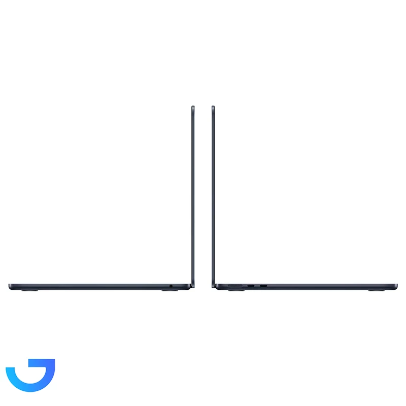 قیمت و خرید لپ تاپ 13.6 اینچی اپل مدل MacBook Air MW123 2025 LLA-M4-16GB RAM-256GB SSD | فروشگاه آریا