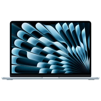 لپ تاپ 13.6 اینچی اپل مدل MacBook Air MC6T4 2025 HNA-M4-16GB RAM-256GB SSD | فروشگاه آریا