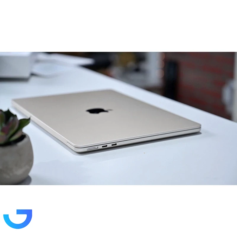 قیمت و خرید لپ تاپ 13.6 اینچی اپل مدل MacBook Air MC7U4 2022 LLA-M2-16GB RAM-256GB SSD | فروشگاه آریا قیمت و خرید لپ تاپ 13.6 اینچی اپل مدل MacBook Air MC7U4 2022 LLA-M2-16GB RAM-256GB SSD | فروشگاه آریا