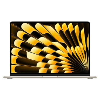 لپ تاپ 15.3 اینچی اپل مدل MacBook Air MRYT3 2024 ZPA-M3-8GB RAM-512GB SSD | فروشگاه آریا