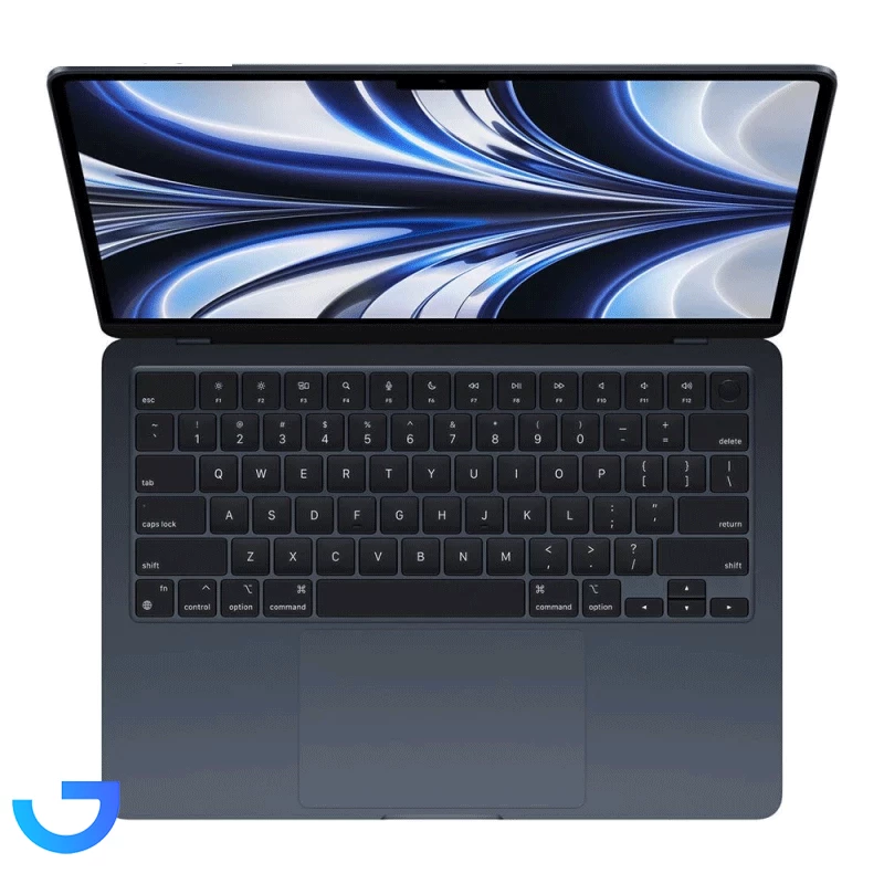 قیمت و خرید لپ تاپ 13.6 اینچی اپل مدل MacBook Air MC7U4 2022 LLA-M2-16GB RAM-256GB SSD | فروشگاه آریا قیمت و خرید لپ تاپ 13.6 اینچی اپل مدل MacBook Air MC7U4 2022 LLA-M2-16GB RAM-256GB SSD | فروشگاه آریا
