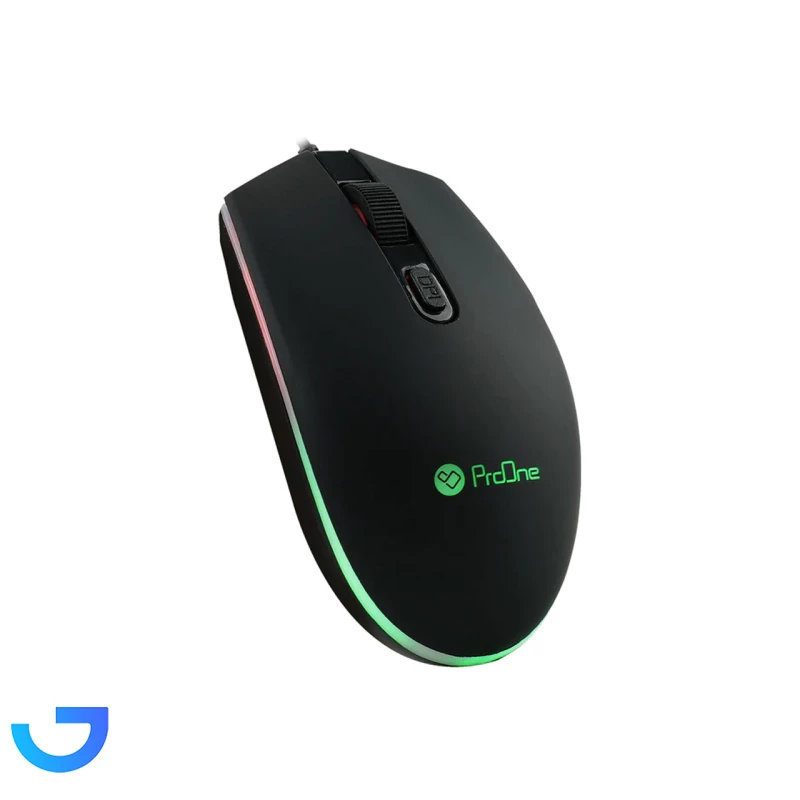 قیمت و خرید ماوس باسیم گیمینگ ProOne مدل PMG45 | فروشگاه آریا