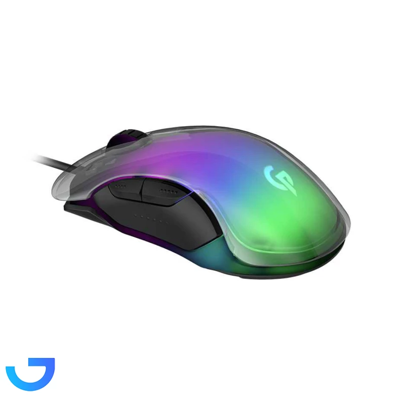 قیمت و خرید ماوس باسیم گیمینگ Porodo مدل PDX315 | فروشگاه آریا