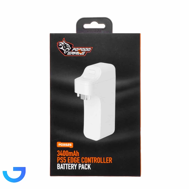 قیمت و خرید باتری پک دسته بازی Porodo PS5 EDGE مدل PDX625 | فروشگاه آریا