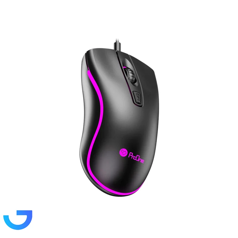 قیمت و خرید ماوس باسیم گیمینگ ProOne مدل PMG40 | فروشگاه آریا