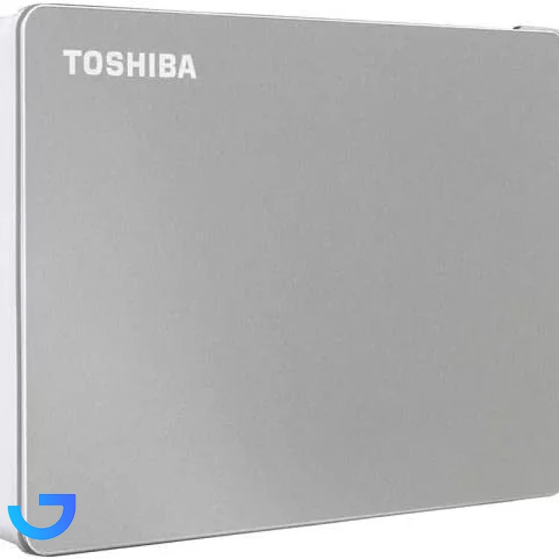 قیمت و خرید هارد اکسترنال 1 ترابایت توشیبا مدل Toshiba Canvio Flex USB Type C | فروشگاه آریا