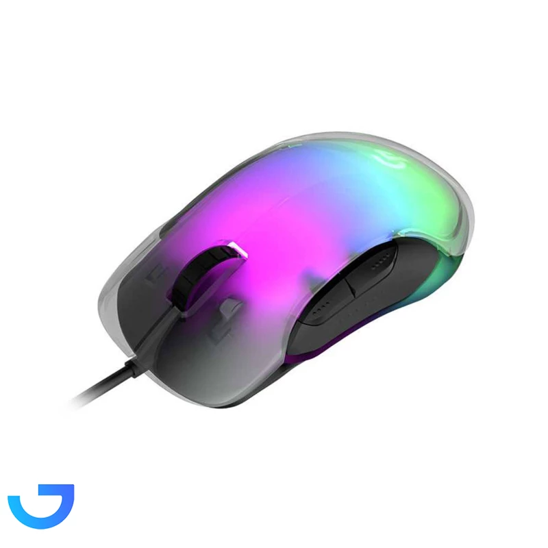 قیمت و خرید ماوس باسیم گیمینگ Porodo مدل PDX315 | فروشگاه آریا