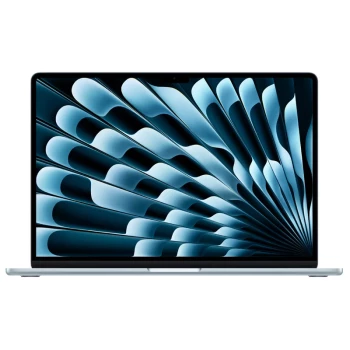لپ تاپ 15.3 اینچی اپل مدل MacBook Air MC7A4 2025 LLA-M4-16GB Ram-256GB SSD | فروشگاه آریا