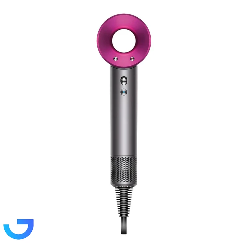 قیمت و خرید سشوار حرفه‌ای دایسون مدل Supersonic HD08 | فروشگاه آریا